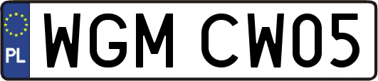 WGMCW05