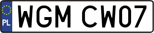 WGMCW07