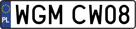 WGMCW08