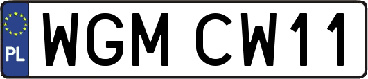 WGMCW11