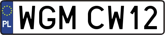 WGMCW12