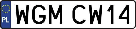 WGMCW14