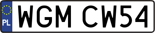 WGMCW54