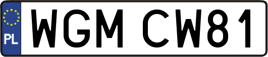 WGMCW81