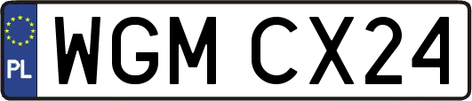 WGMCX24