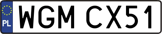 WGMCX51