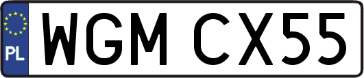 WGMCX55