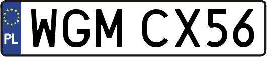 WGMCX56