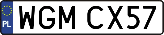 WGMCX57