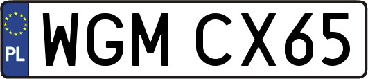 WGMCX65