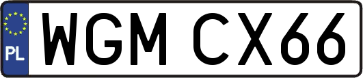WGMCX66
