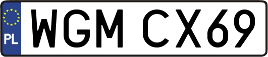 WGMCX69