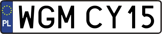 WGMCY15
