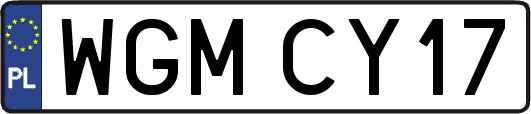 WGMCY17