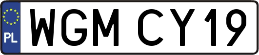 WGMCY19