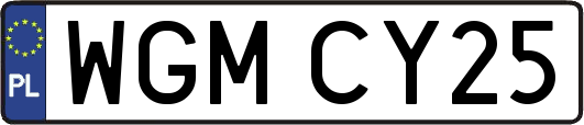 WGMCY25