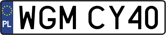 WGMCY40