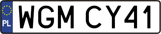 WGMCY41