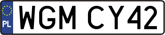 WGMCY42
