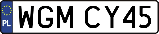 WGMCY45