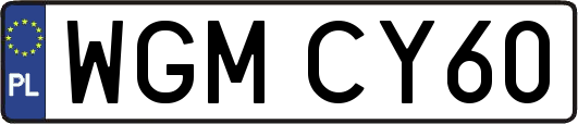 WGMCY60