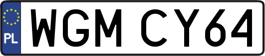 WGMCY64
