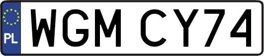 WGMCY74