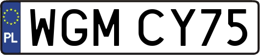 WGMCY75