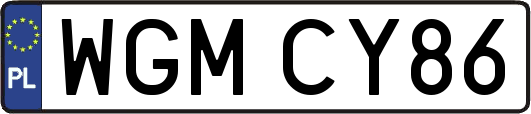 WGMCY86