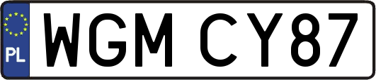 WGMCY87