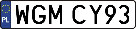 WGMCY93