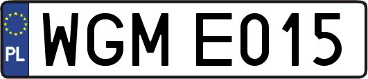 WGME015