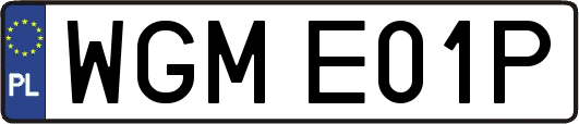 WGME01P