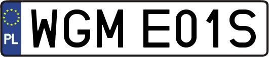 WGME01S