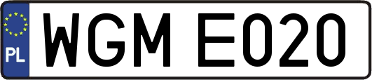 WGME020