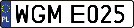 WGME025