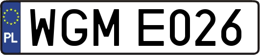 WGME026
