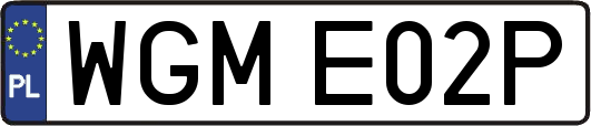 WGME02P