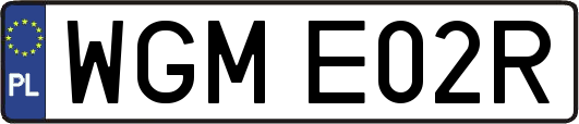 WGME02R