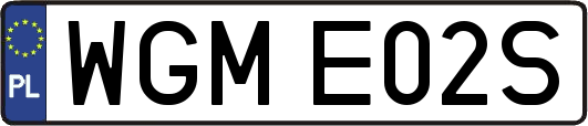 WGME02S