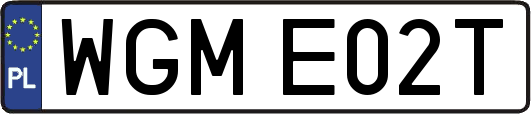 WGME02T