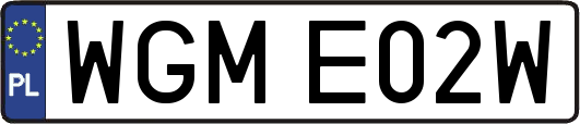WGME02W