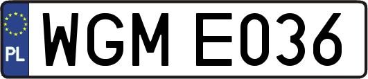 WGME036