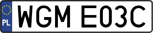 WGME03C