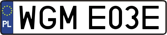 WGME03E