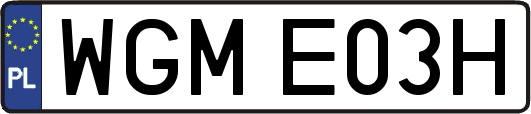 WGME03H