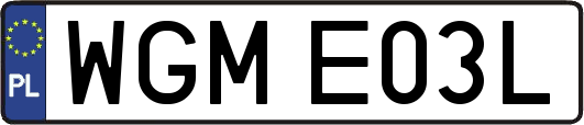 WGME03L