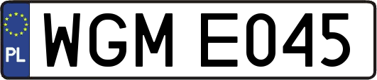WGME045