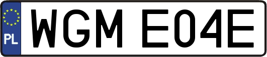 WGME04E
