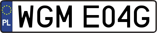 WGME04G
